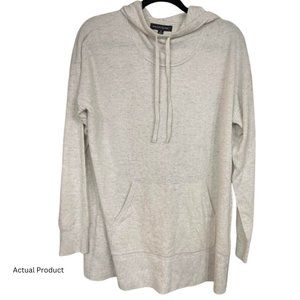 Banana Republic Merino, Cashmere + Blend Hooded Sweater